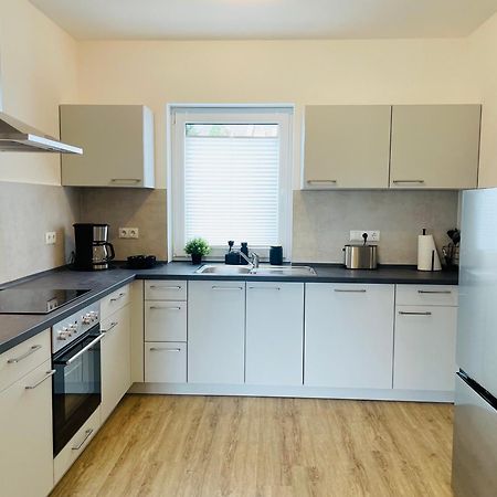 Lightplace - Moderne Apartments In Braunschweig - Balkon - Netflix - Am Kanal المظهر الخارجي الصورة