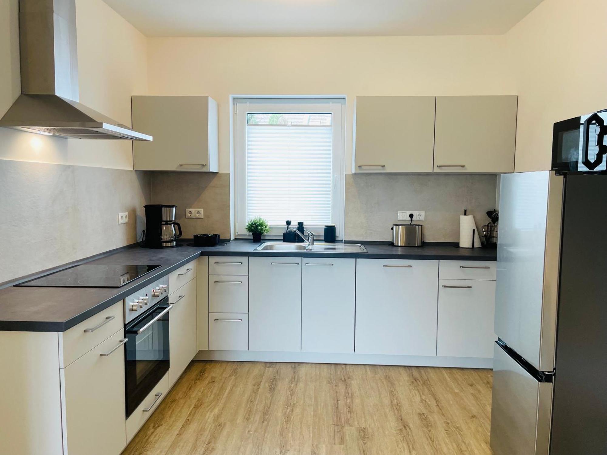 Lightplace - Moderne Apartments In Braunschweig - Balkon - Netflix - Am Kanal المظهر الخارجي الصورة