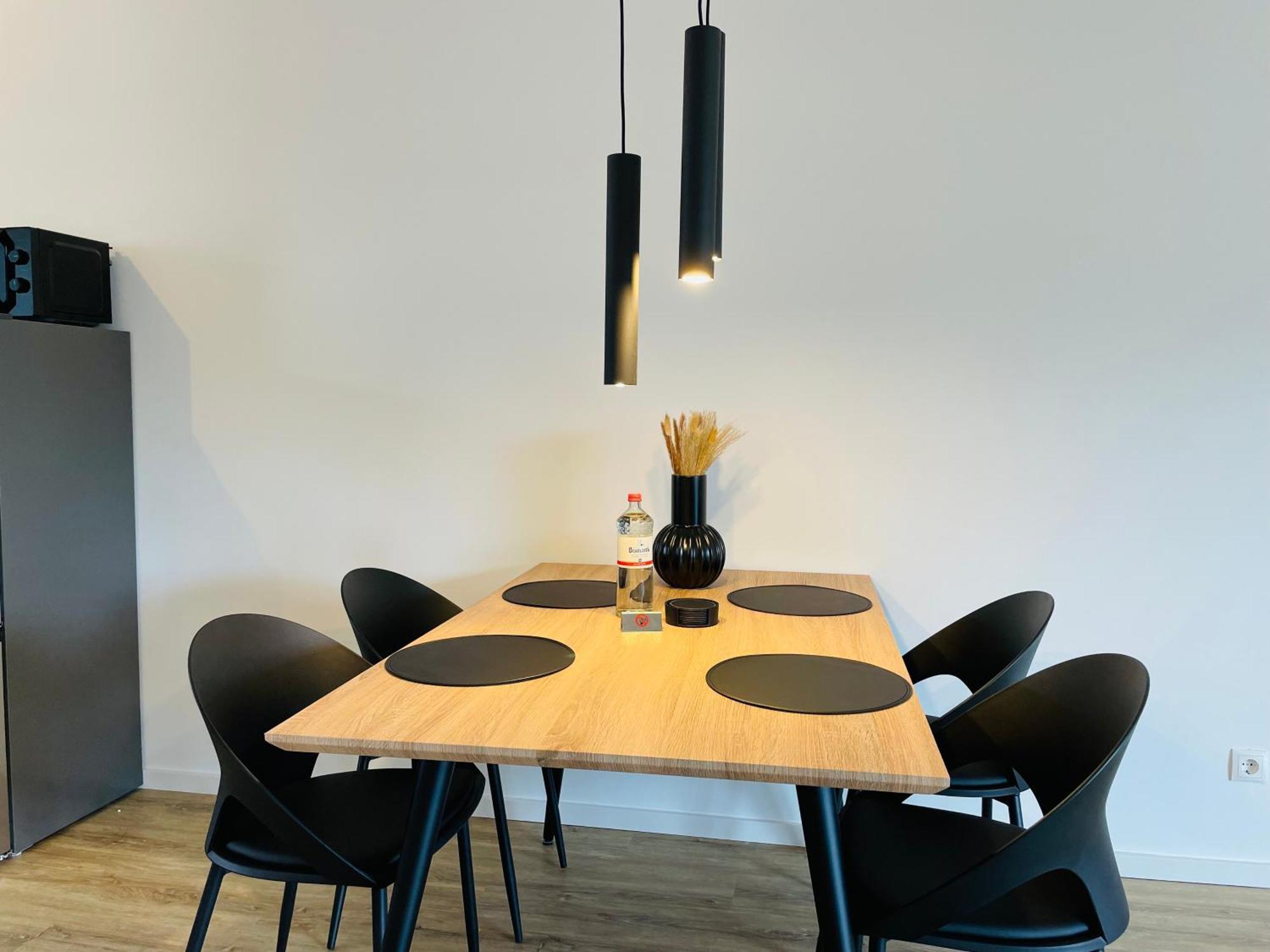 Lightplace - Moderne Apartments In Braunschweig - Balkon - Netflix - Am Kanal المظهر الخارجي الصورة