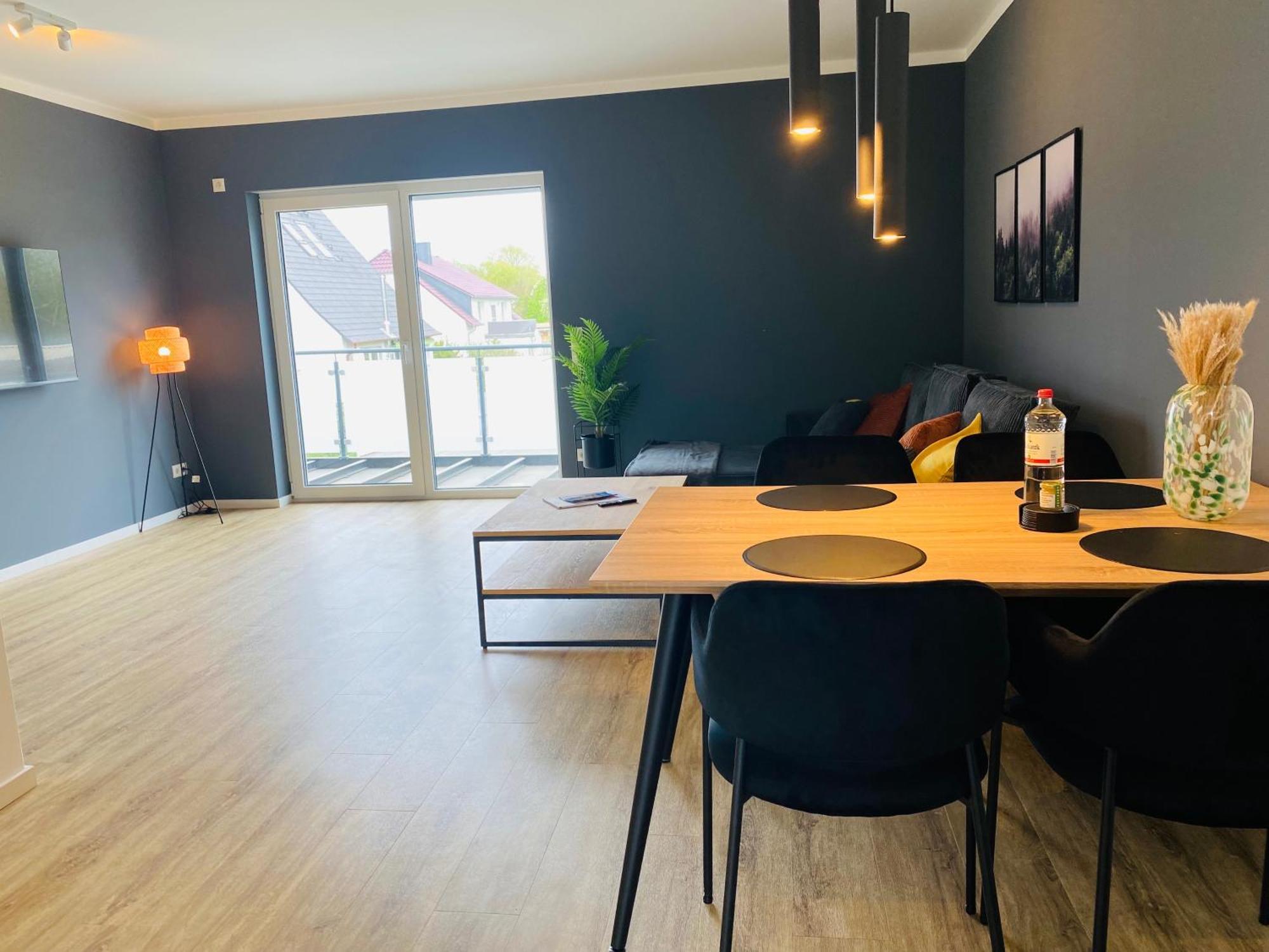 Lightplace - Moderne Apartments In Braunschweig - Balkon - Netflix - Am Kanal المظهر الخارجي الصورة