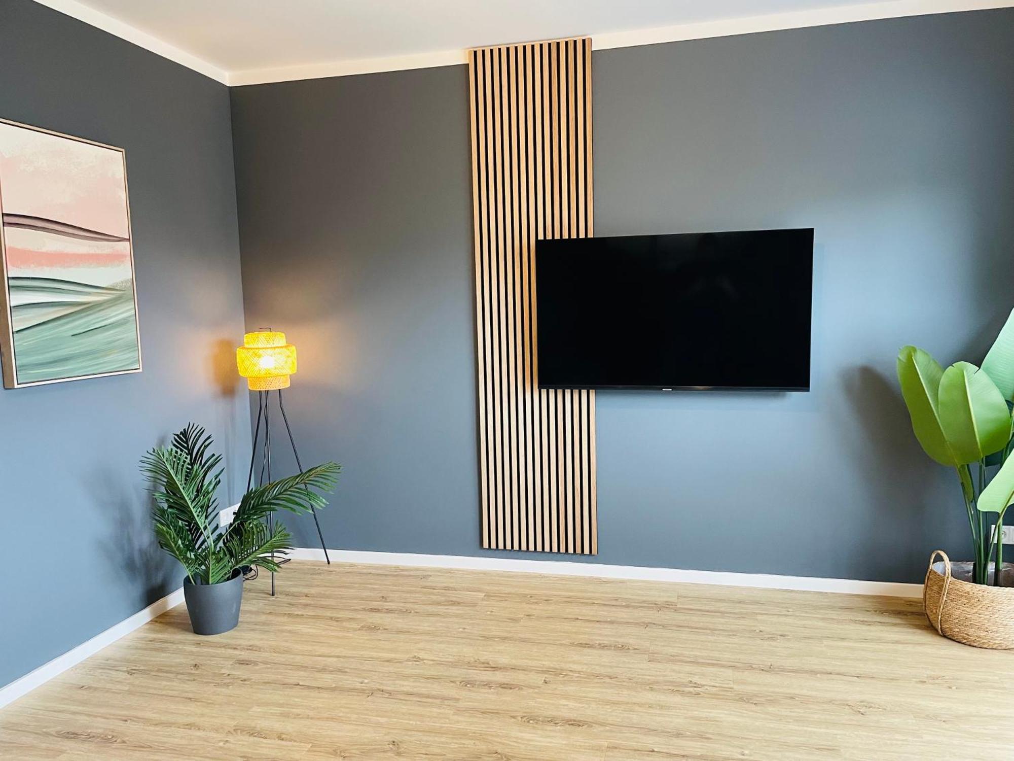 Lightplace - Moderne Apartments In Braunschweig - Balkon - Netflix - Am Kanal المظهر الخارجي الصورة