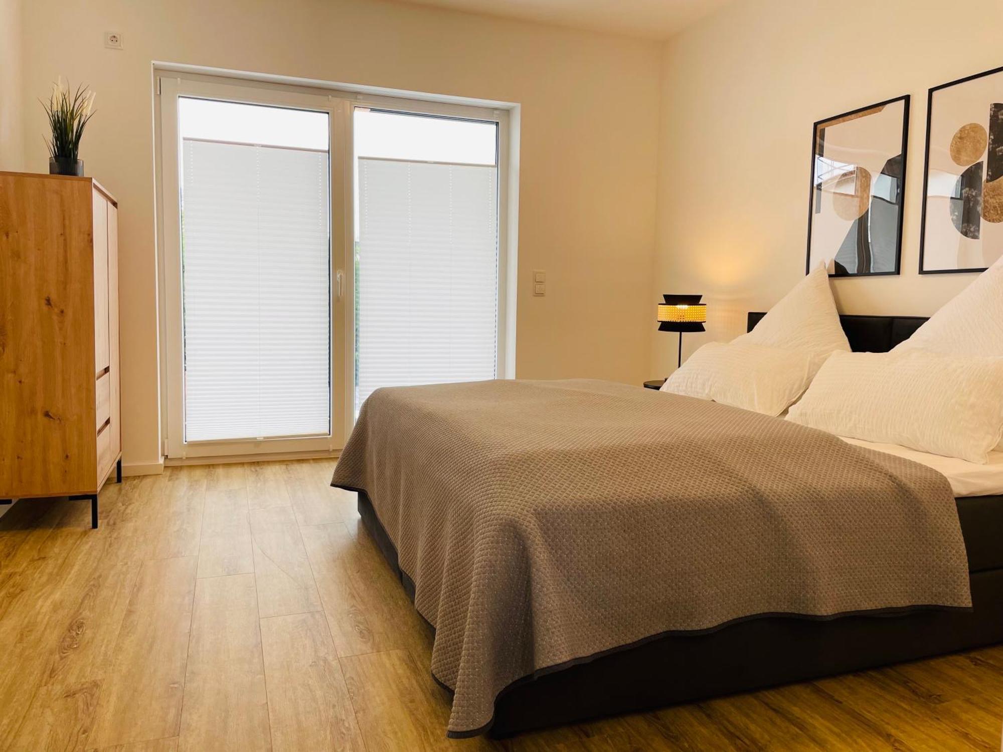 Lightplace - Moderne Apartments In Braunschweig - Balkon - Netflix - Am Kanal المظهر الخارجي الصورة