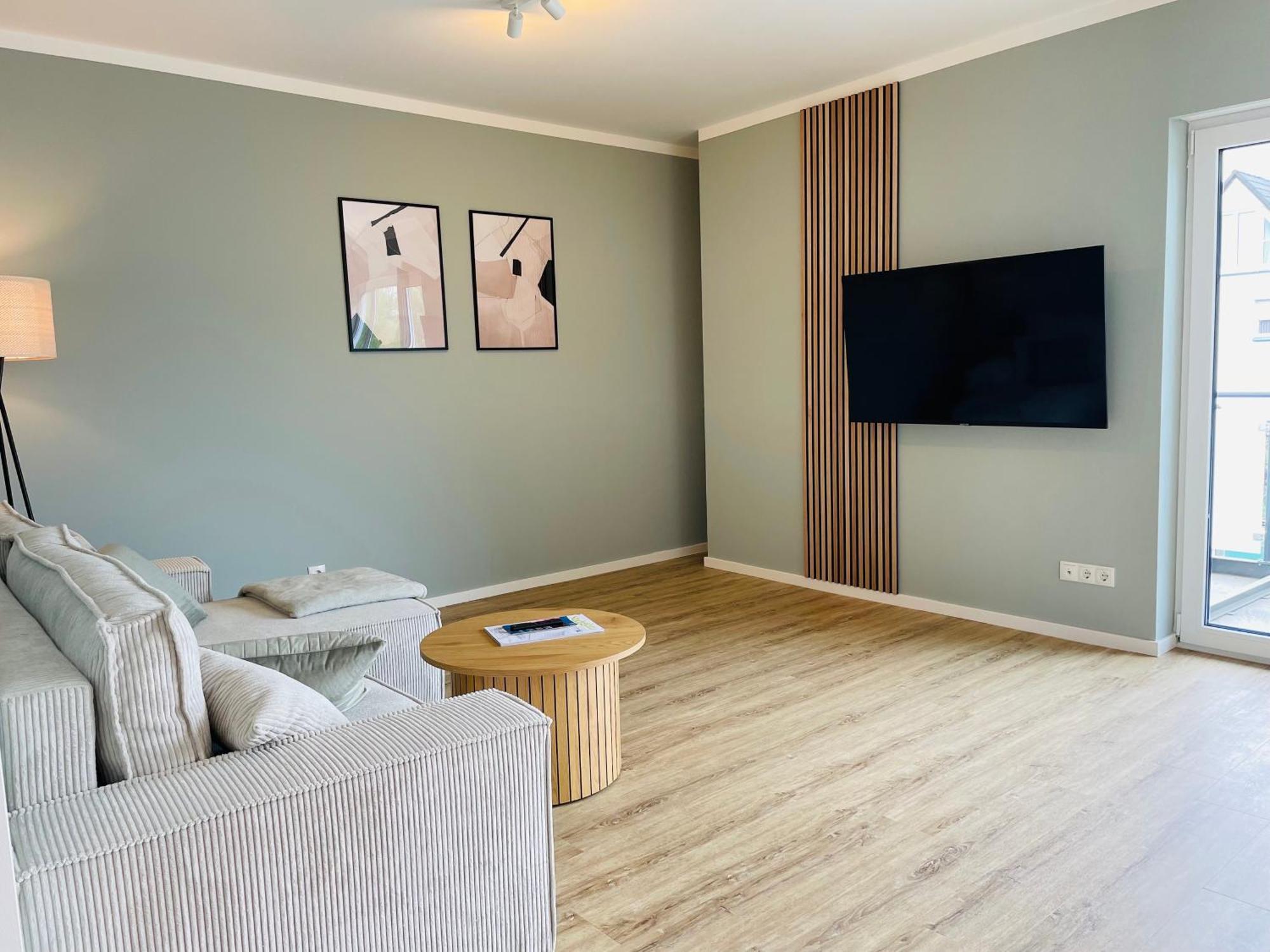 Lightplace - Moderne Apartments In Braunschweig - Balkon - Netflix - Am Kanal المظهر الخارجي الصورة