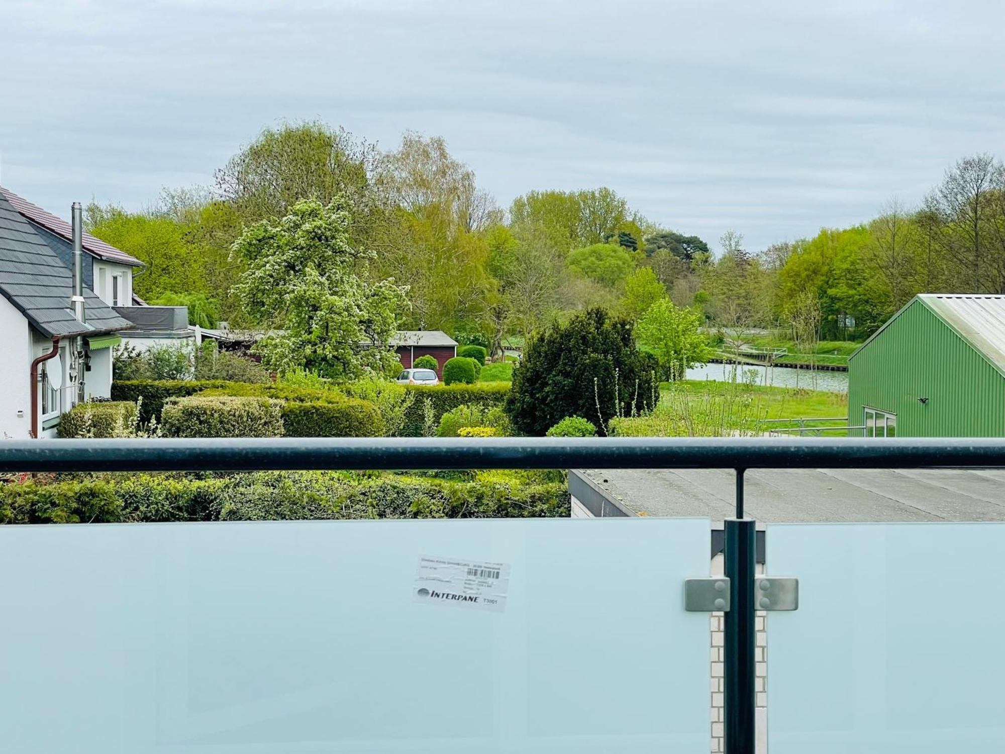 Lightplace - Moderne Apartments In Braunschweig - Balkon - Netflix - Am Kanal المظهر الخارجي الصورة