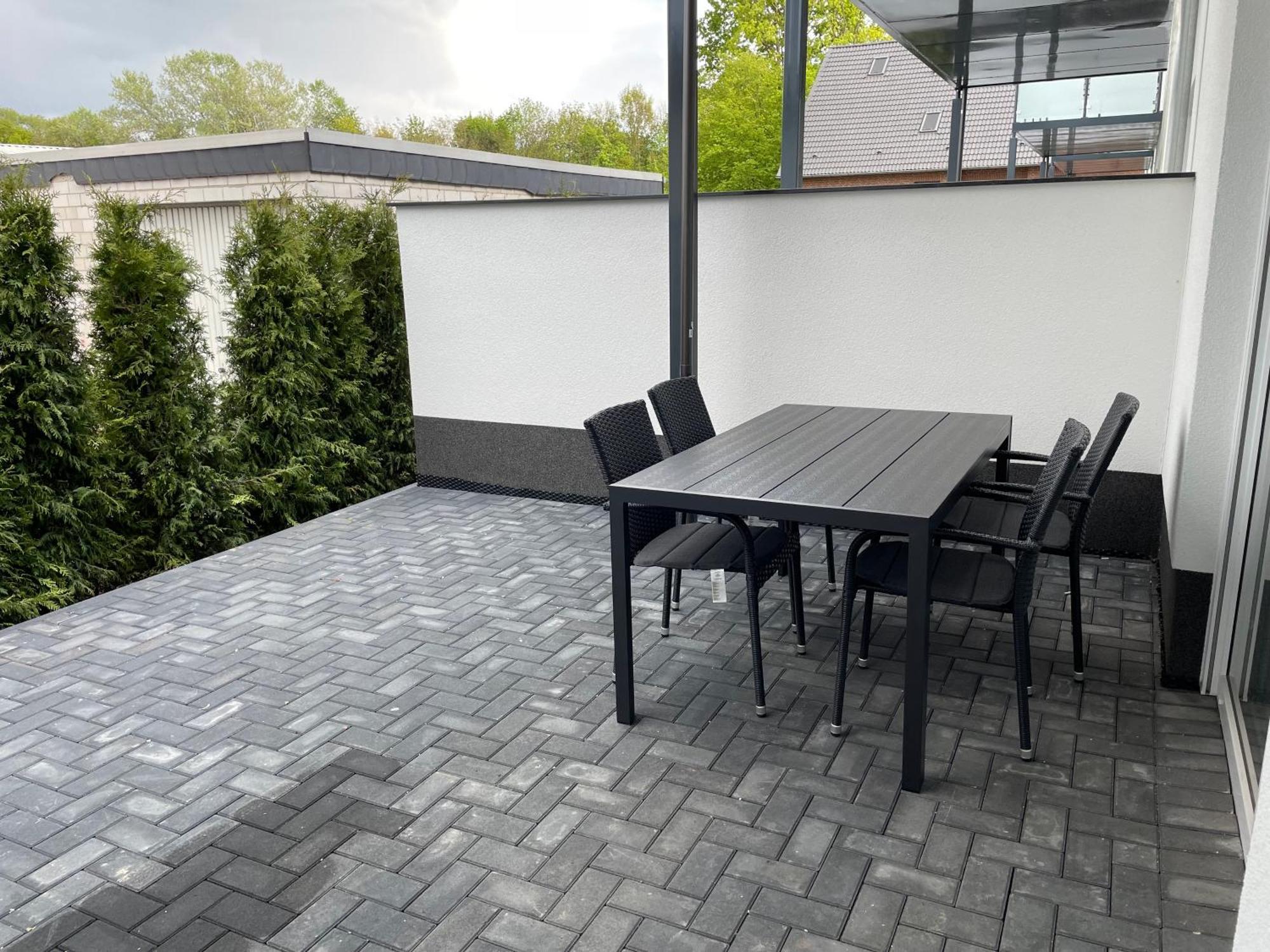 Lightplace - Moderne Apartments In Braunschweig - Balkon - Netflix - Am Kanal المظهر الخارجي الصورة