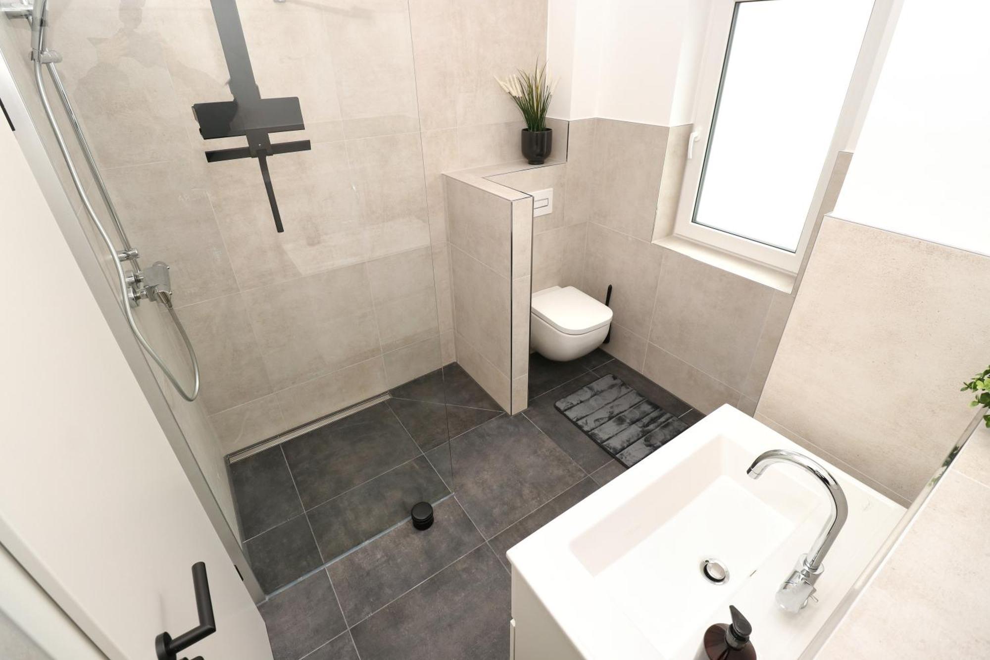 Lightplace - Moderne Apartments In Braunschweig - Balkon - Netflix - Am Kanal المظهر الخارجي الصورة