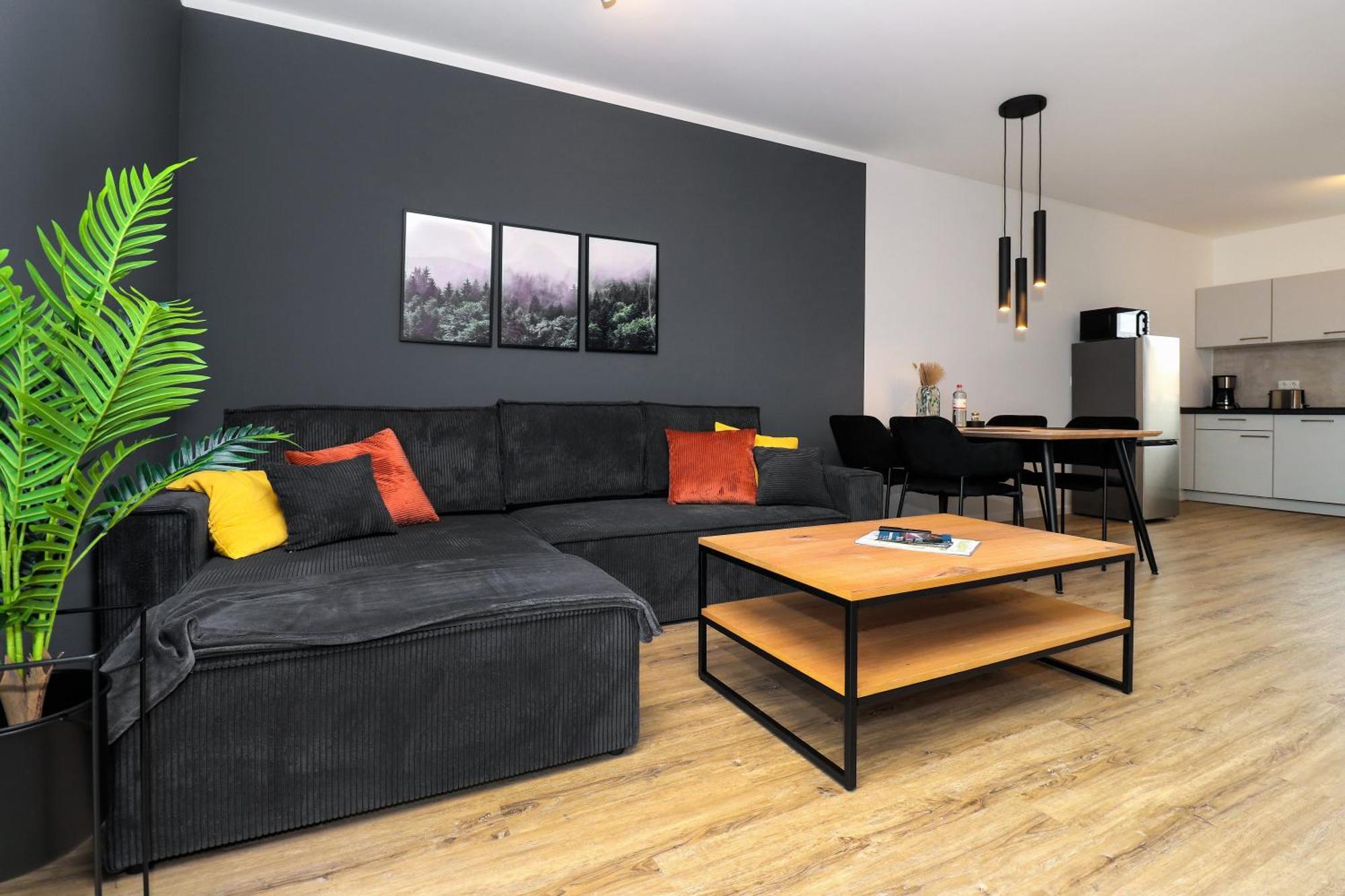 Lightplace - Moderne Apartments In Braunschweig - Balkon - Netflix - Am Kanal المظهر الخارجي الصورة