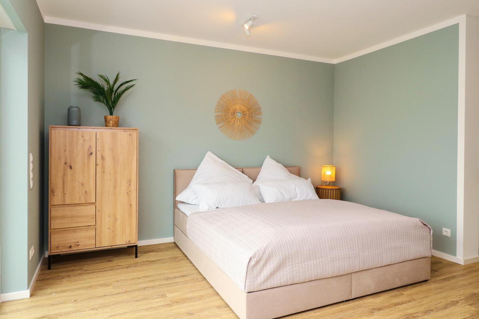 Lightplace - Moderne Apartments In Braunschweig - Balkon - Netflix - Am Kanal المظهر الخارجي الصورة