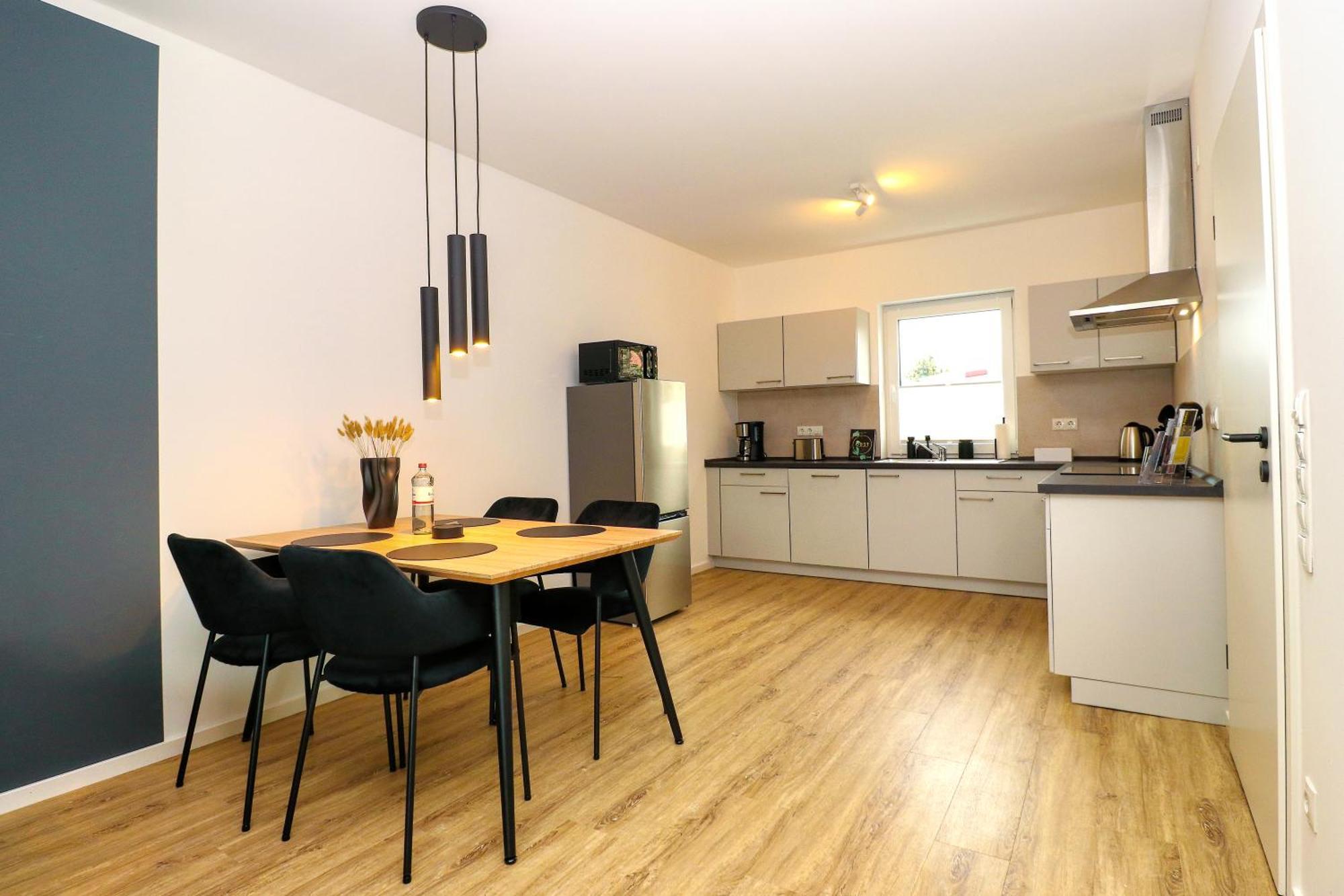 Lightplace - Moderne Apartments In Braunschweig - Balkon - Netflix - Am Kanal المظهر الخارجي الصورة