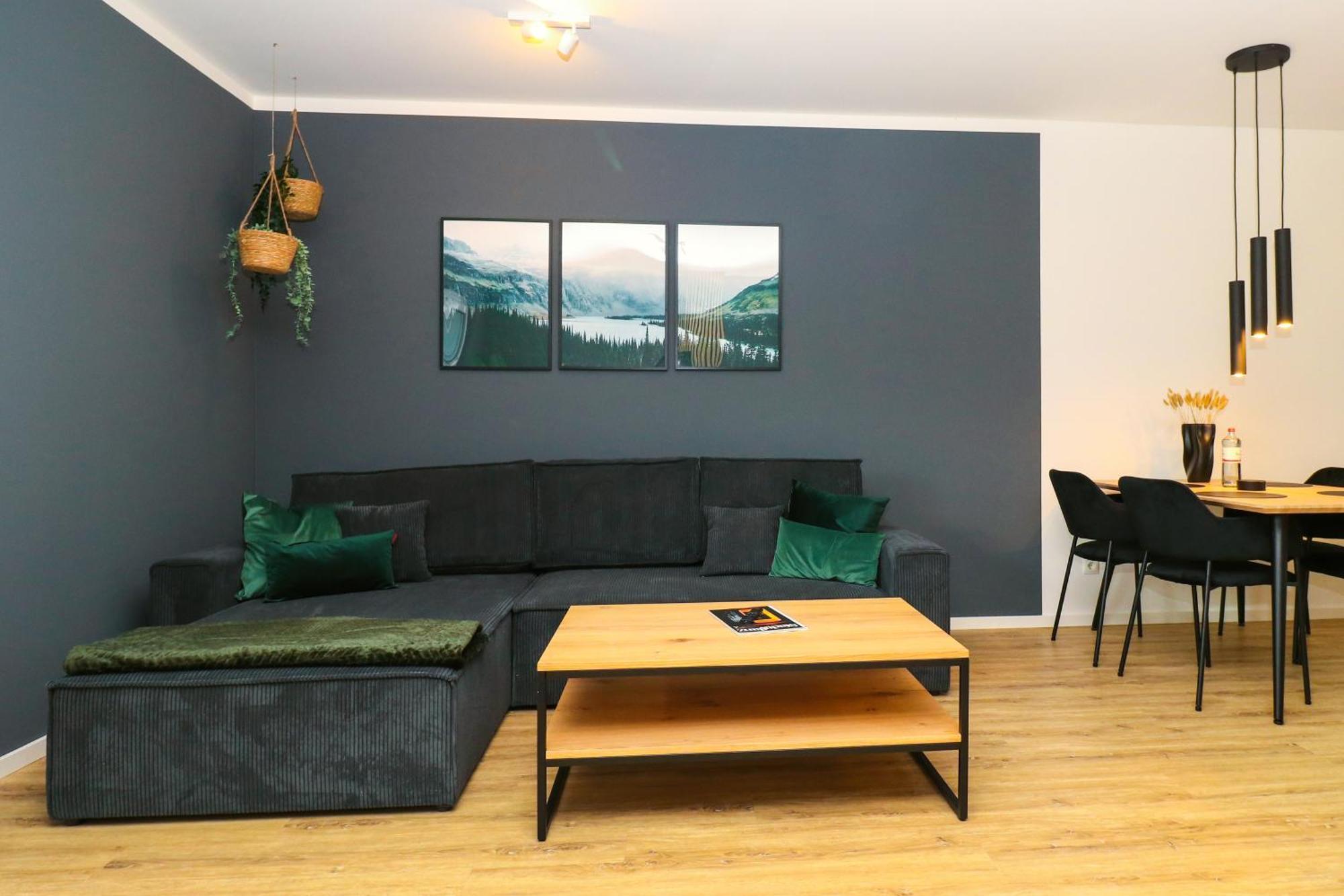Lightplace - Moderne Apartments In Braunschweig - Balkon - Netflix - Am Kanal المظهر الخارجي الصورة