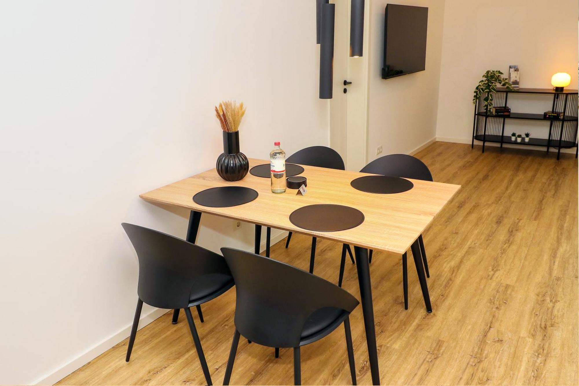 Lightplace - Moderne Apartments In Braunschweig - Balkon - Netflix - Am Kanal المظهر الخارجي الصورة