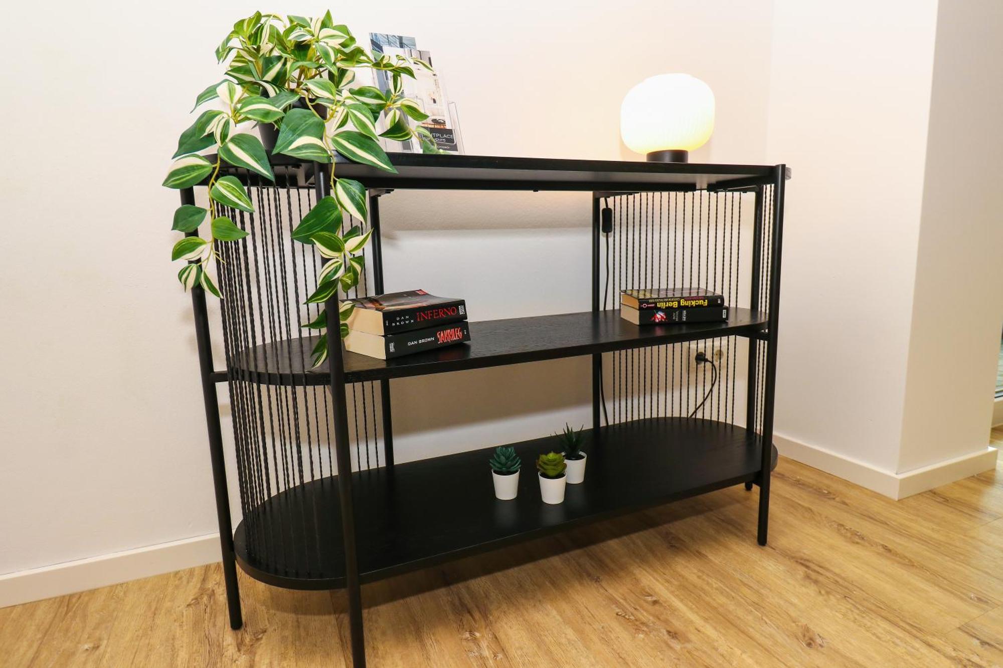 Lightplace - Moderne Apartments In Braunschweig - Balkon - Netflix - Am Kanal المظهر الخارجي الصورة