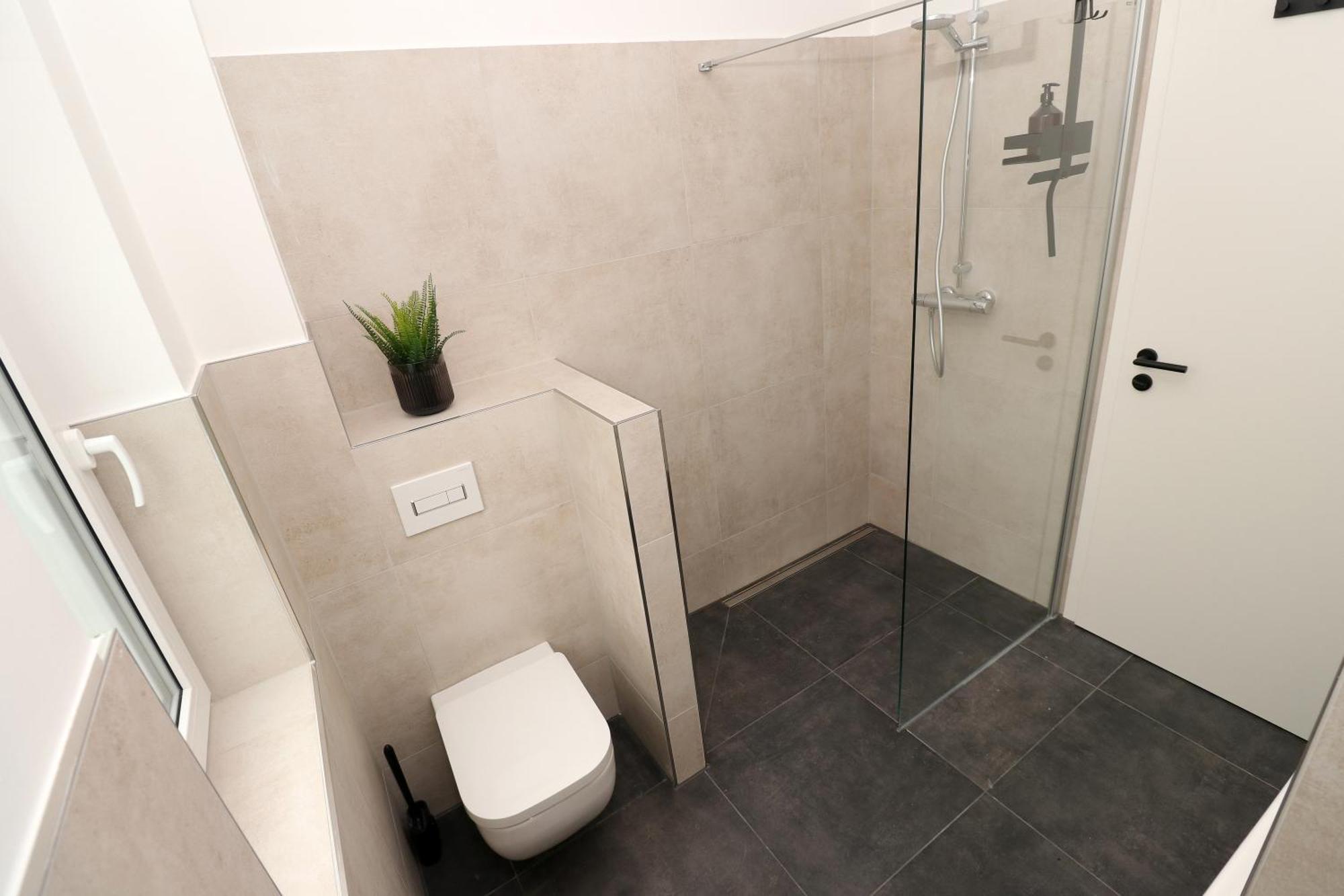 Lightplace - Moderne Apartments In Braunschweig - Balkon - Netflix - Am Kanal المظهر الخارجي الصورة